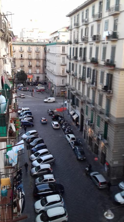 Alexander Hostel Naples Luaran gambar