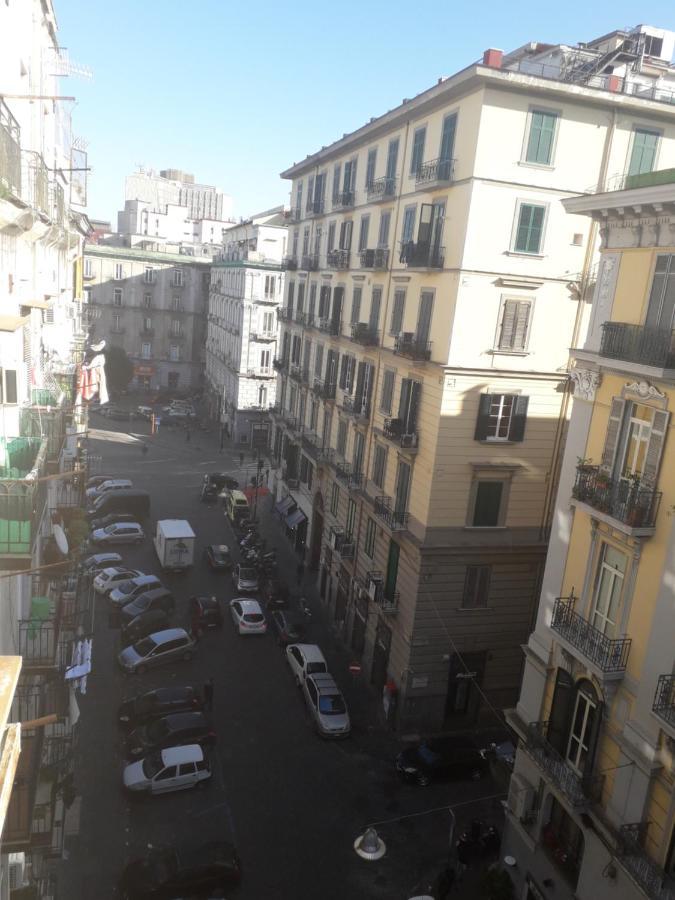 Alexander Hostel Naples Luaran gambar