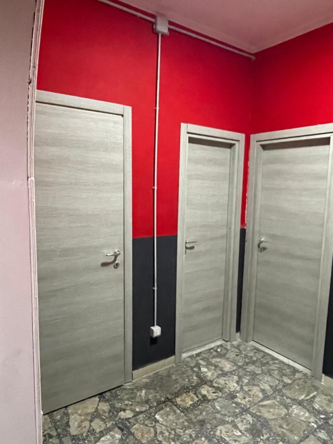 Alexander Hostel Naples Luaran gambar