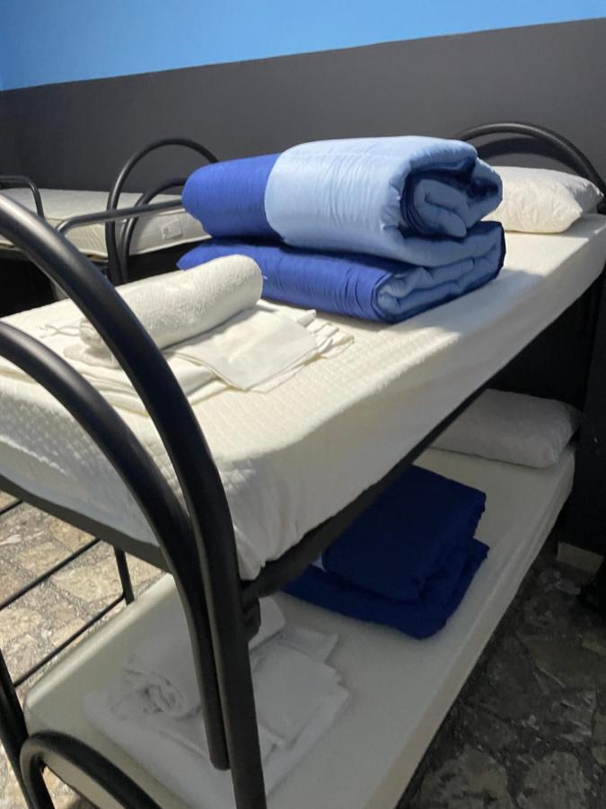Alexander Hostel Naples Luaran gambar
