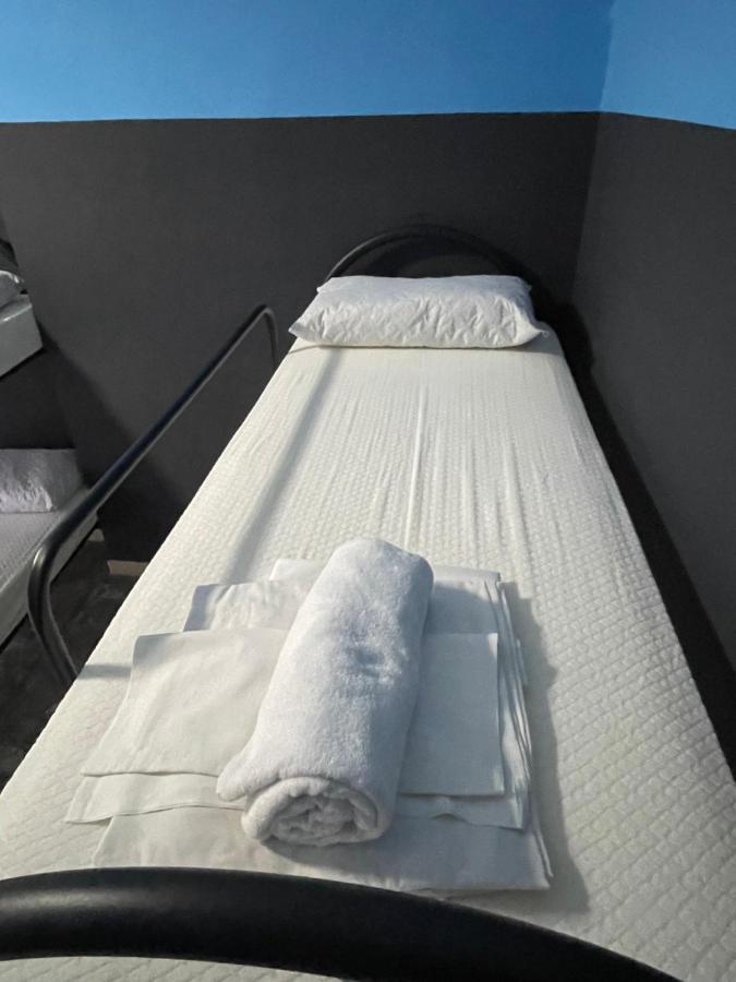 Alexander Hostel Naples Luaran gambar
