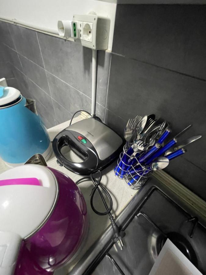 Alexander Hostel Naples Luaran gambar
